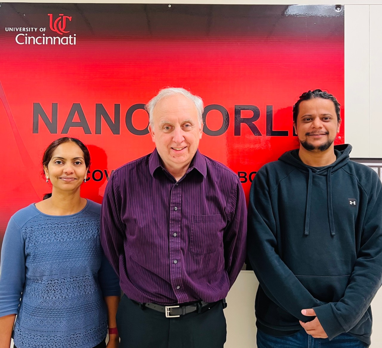 Image of Nanoworld faculty