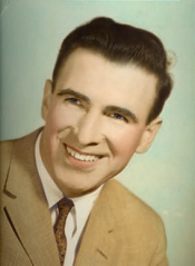 Widen Tabakoff, PhD headshot