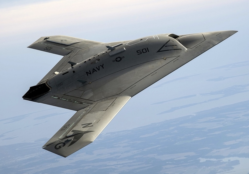 Rendering of a fighter jet