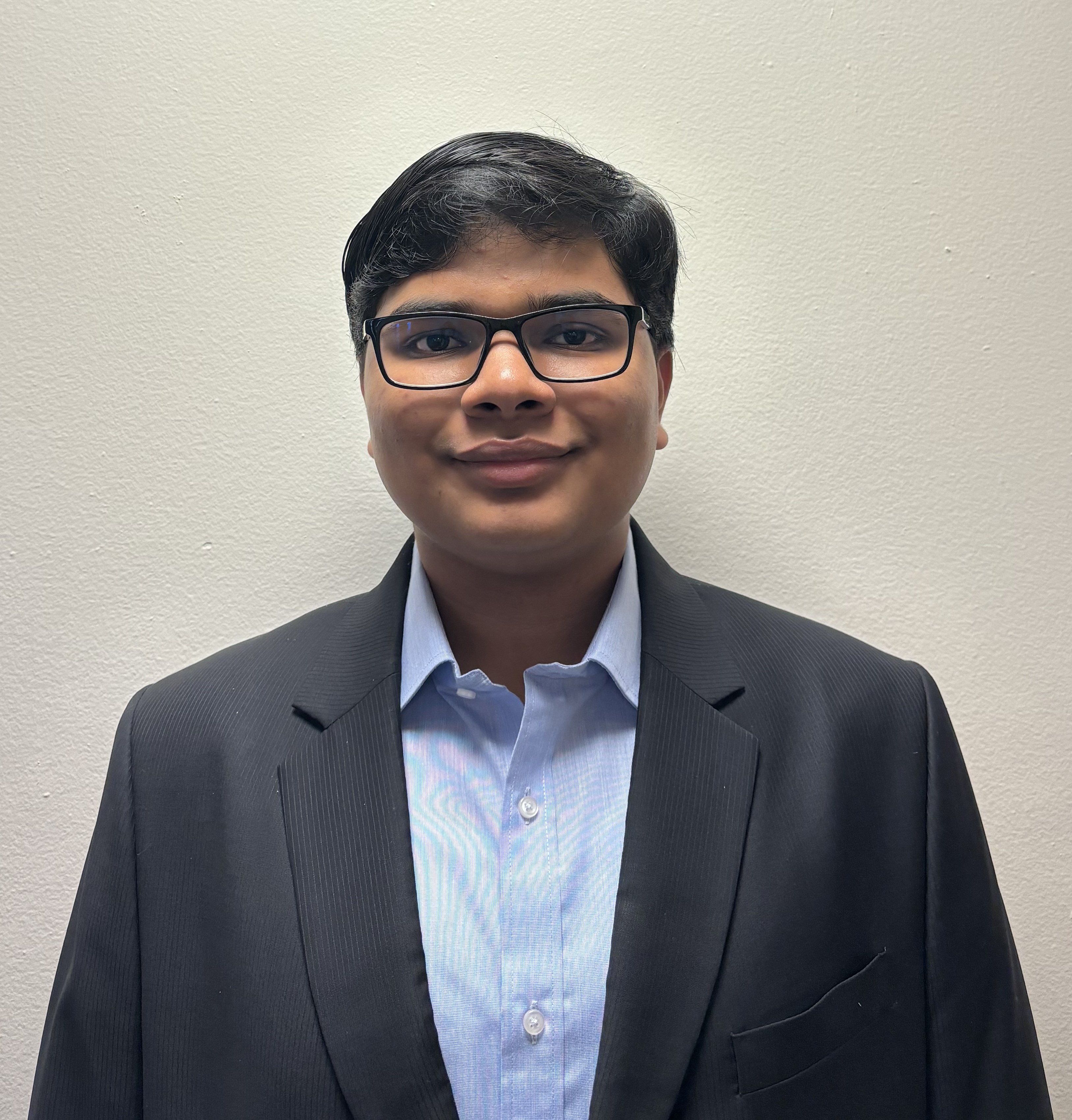 Samarth Edlabakar headshot