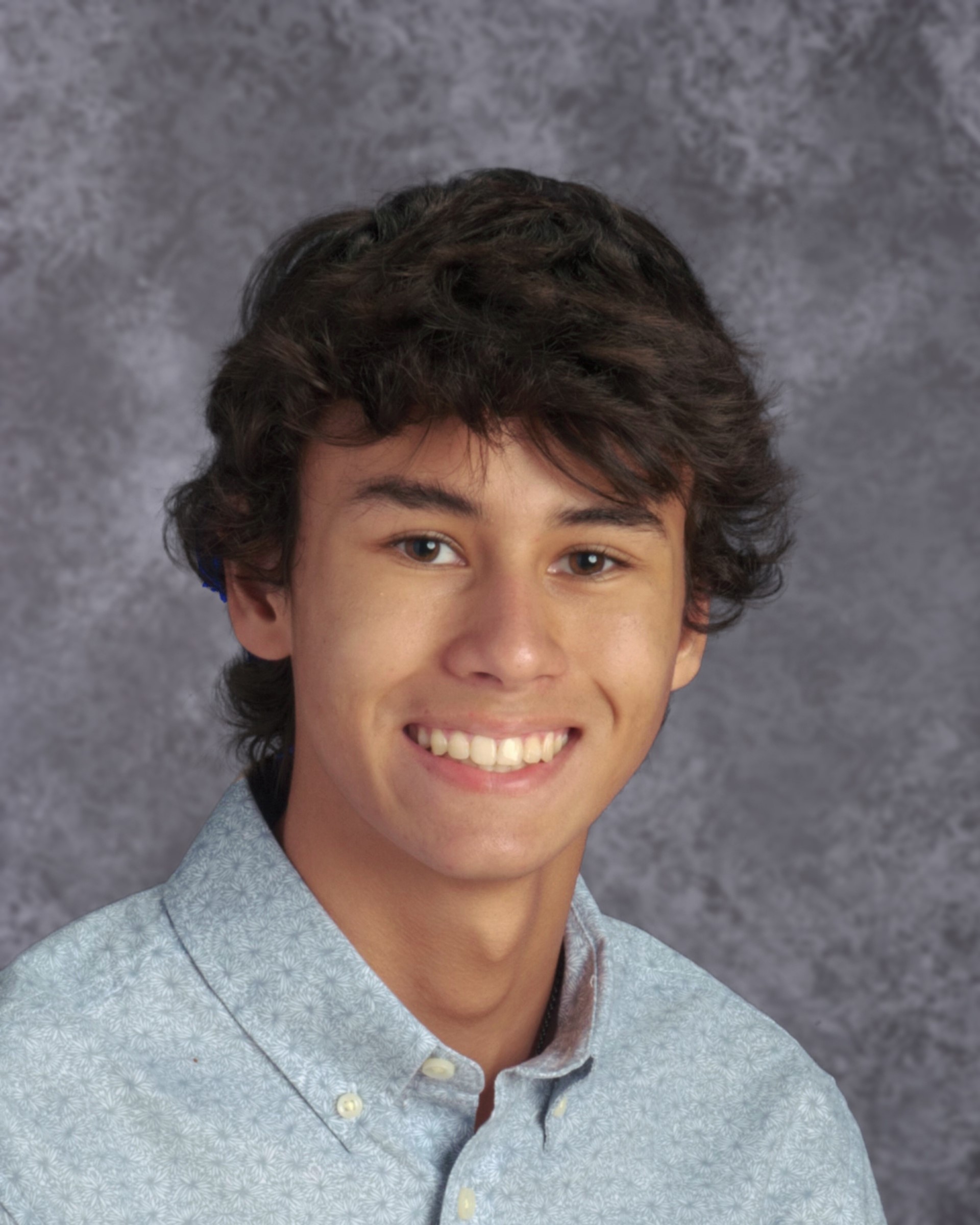 Tristan Lopez headshot