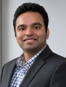 Headshot of Chirag Kharangate