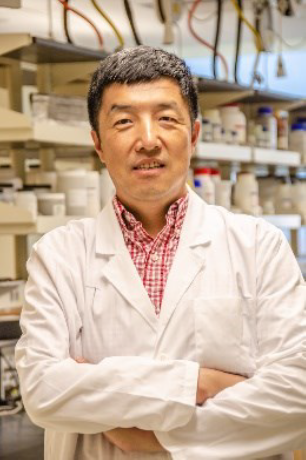 Headshot of Xingbo Liu