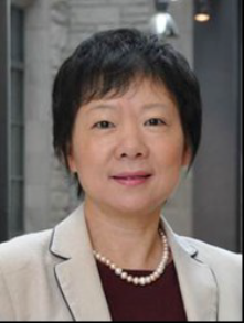 Headshot of Wei Chen