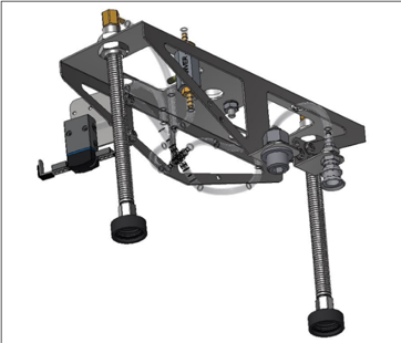 Prototype of automated resistor