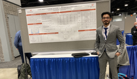 Image of students gaining professional development through the Center for Smart, Sustainable, and Resilient Infrastructure