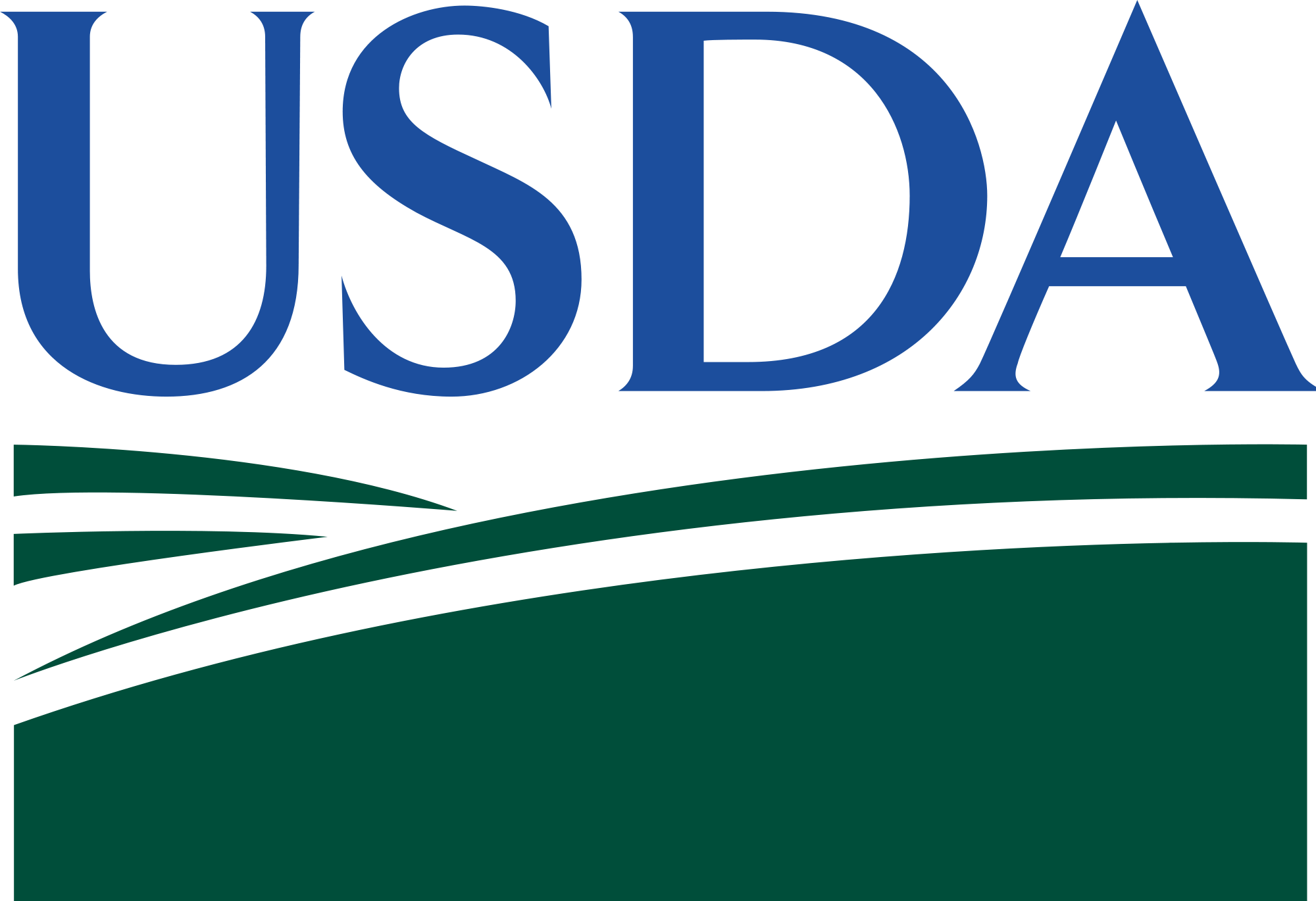United States Department of Agriculture logo