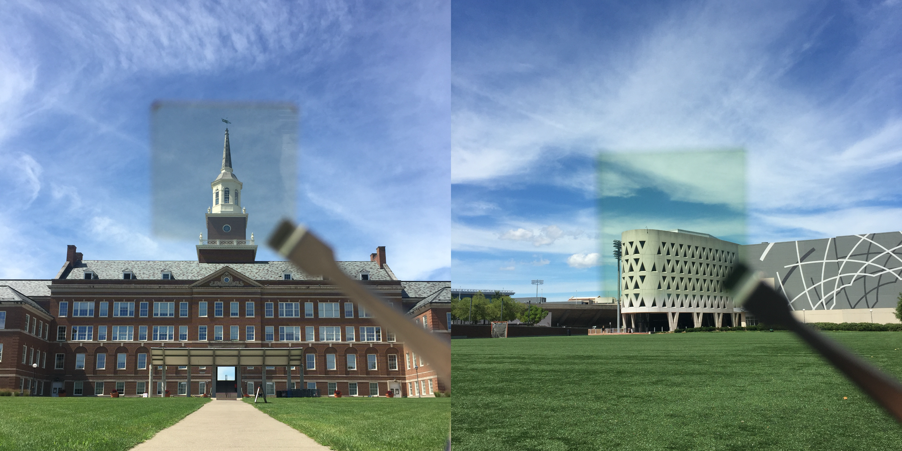 Photothermal example 