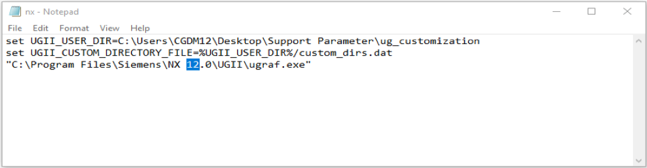 Support Accessibility Output Window
