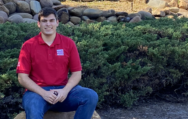 Image of Vladmir Miskovic, Class of 2023