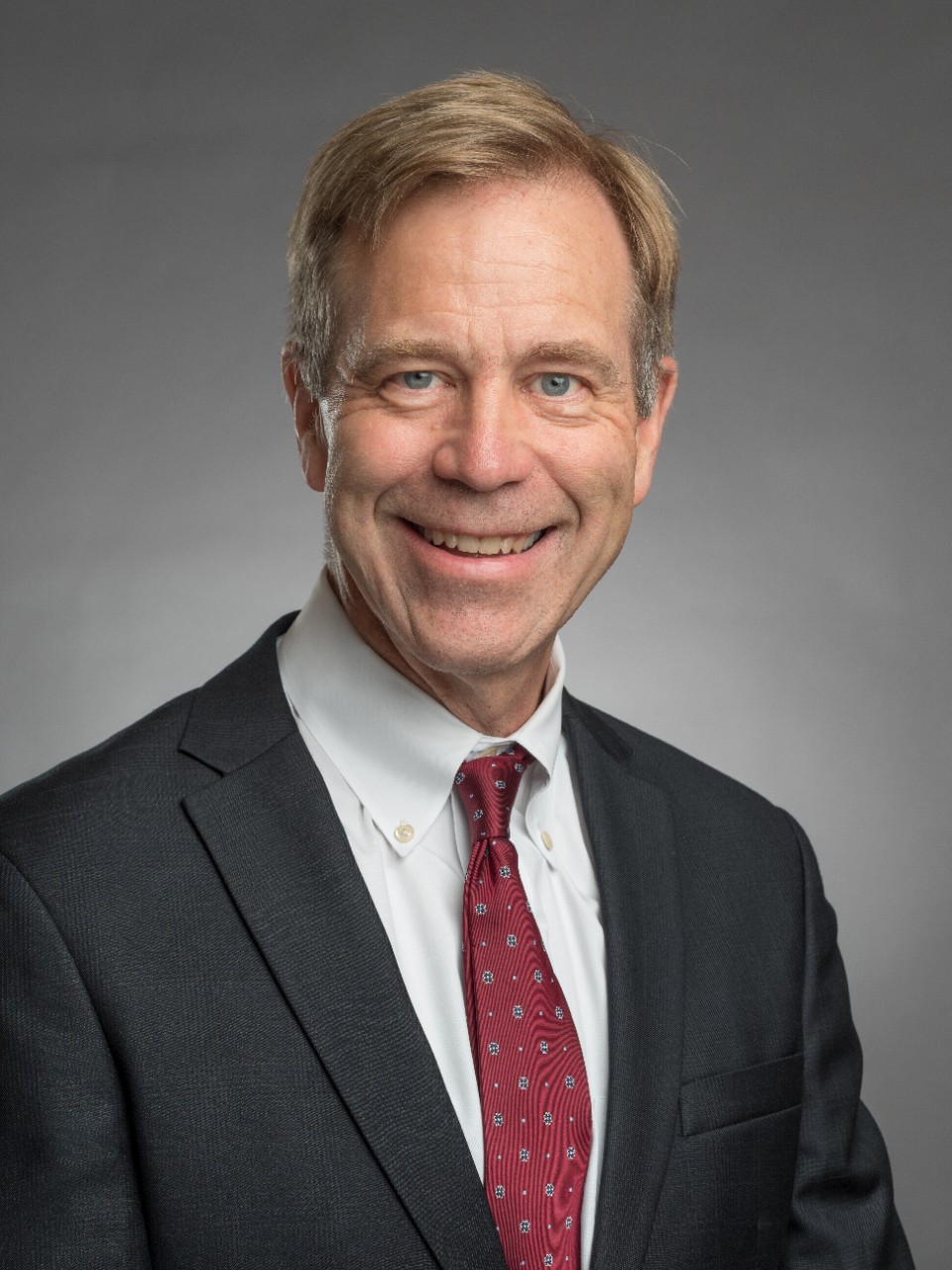 Headshot of Tom Huston, PhD