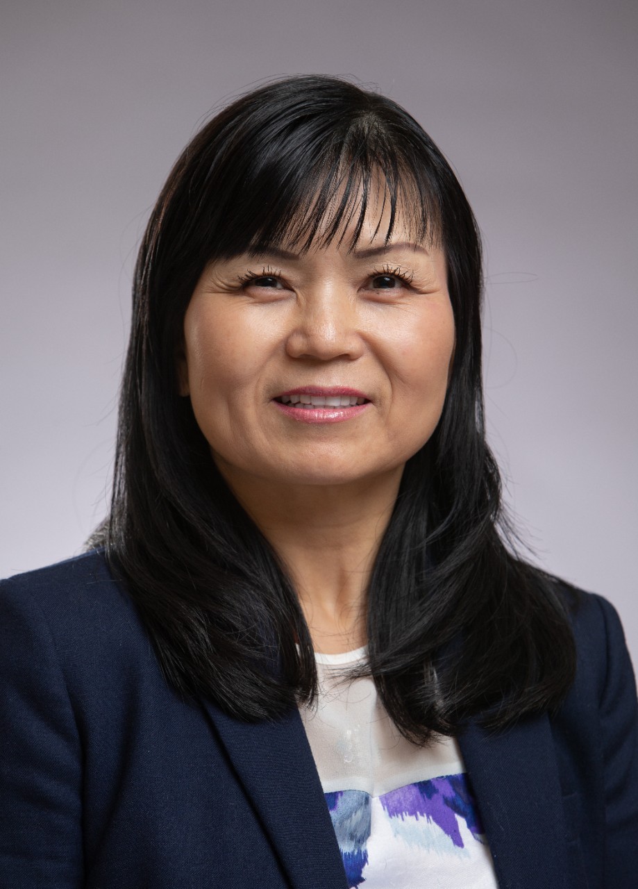 Headshot of Xiaoqun (Sherry) Liao, PhD