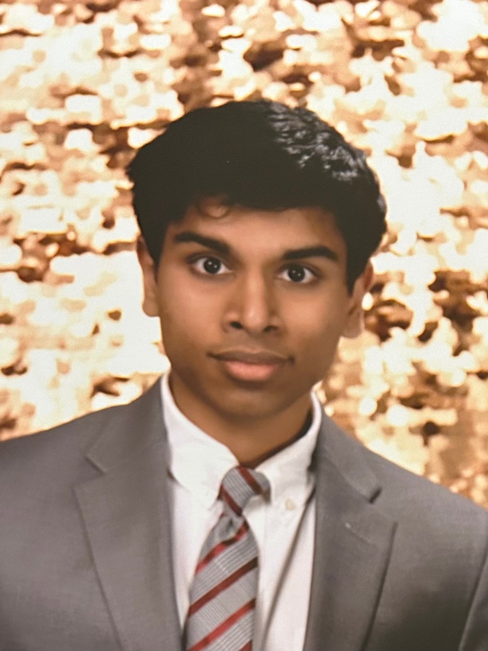 Headshot of Hari Murali