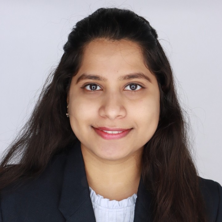 Headshot of Sirisha Polisetty