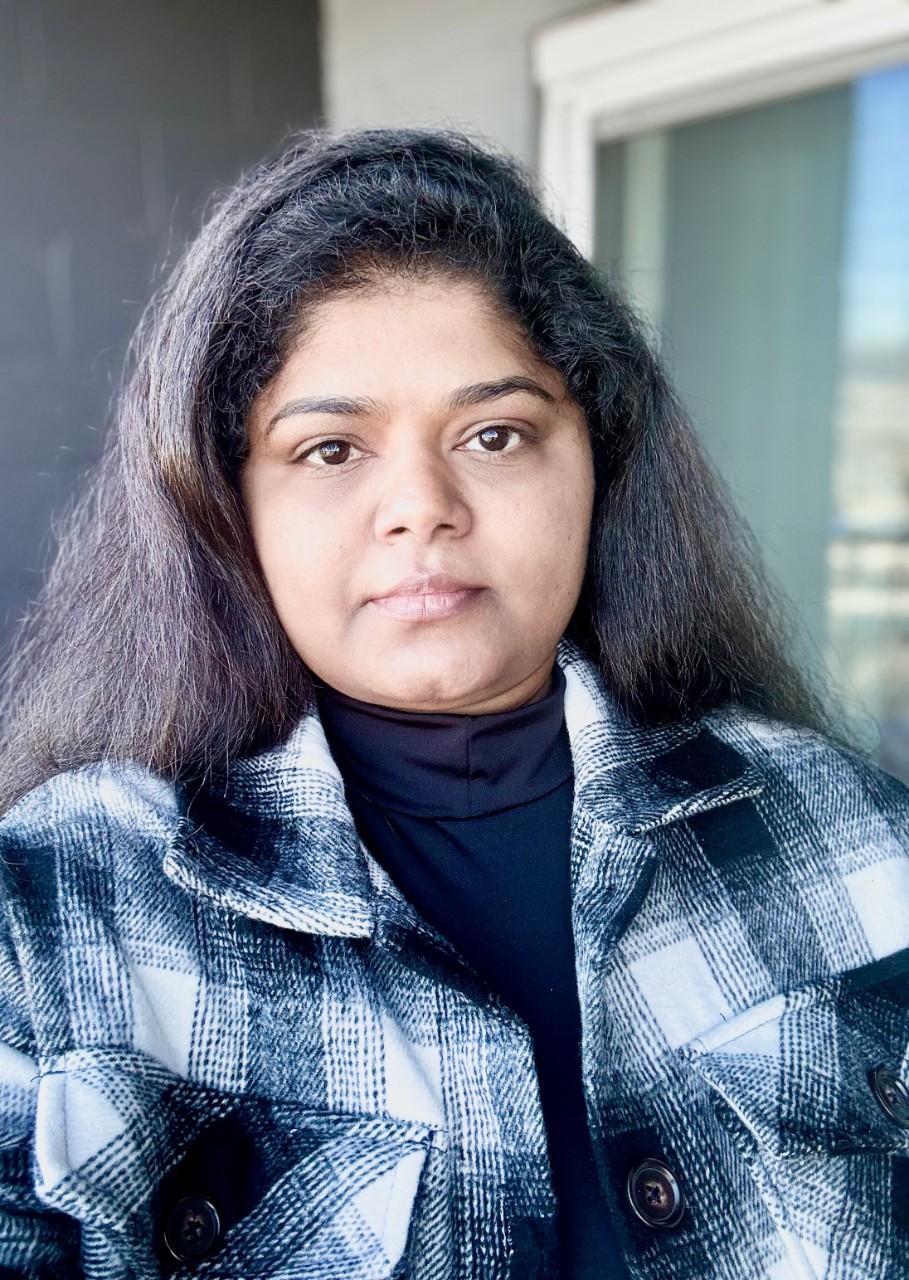 Headshot of Snehita Kilari