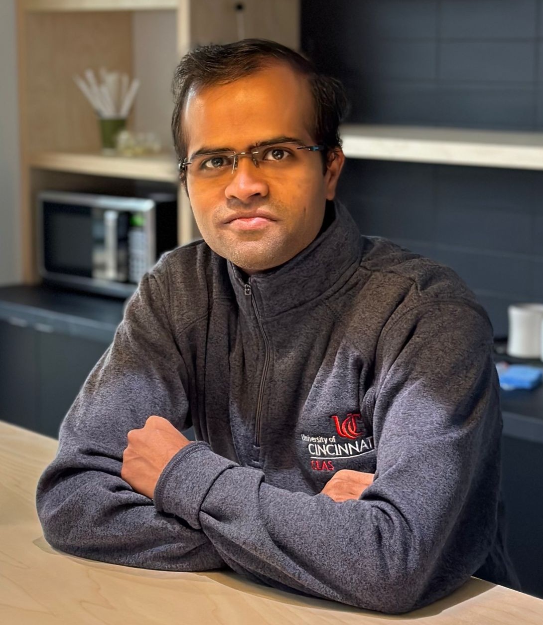 Headshot of Shailesh Padalkar