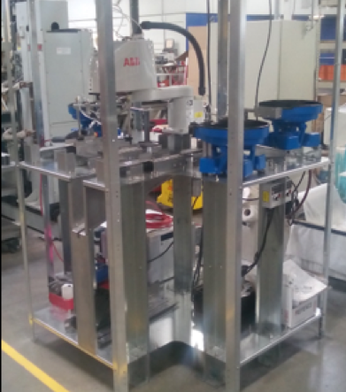Automated resistor