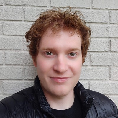 Headshot of Sean Kennedy