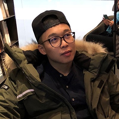 Headshot of Hao Liu