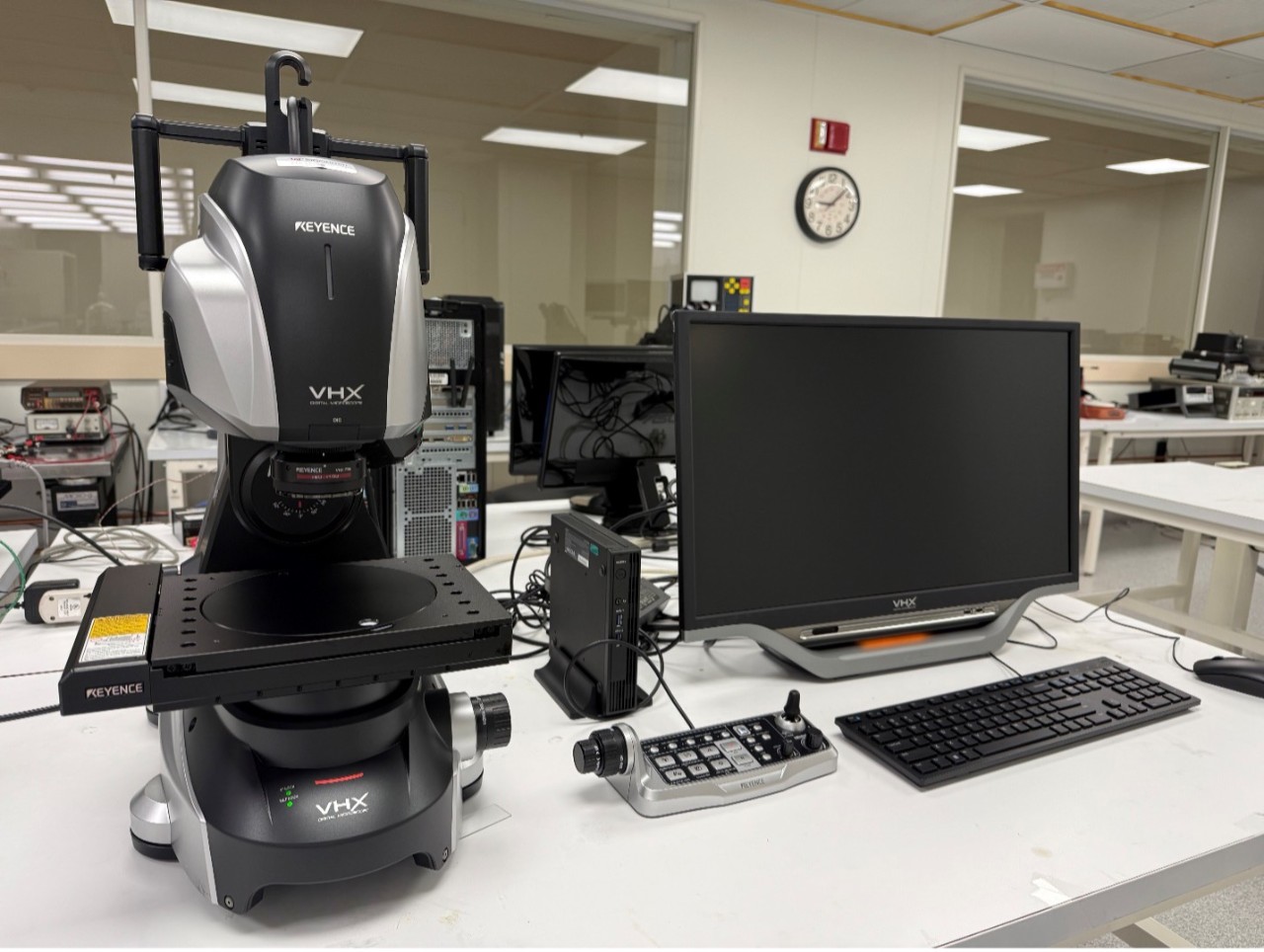 Keyence VHX-X1 Digital Microscope