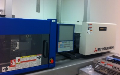 Mitsubishi 55MEtIII-2.5H Injection Molding
