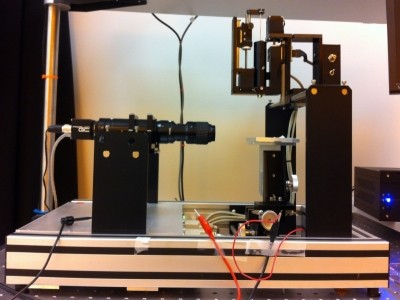 First Ten Angstroms 1000 B Drop Shape Instrument