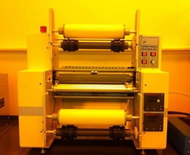 Western Magnum XRL-120 Hot Roll Laminator