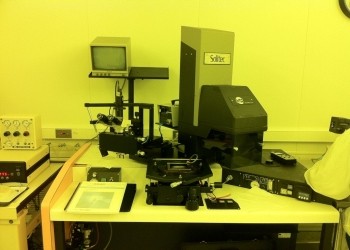 Solitec 3000IR Mask Aligner