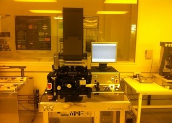 EVG 620 Mask Aligner