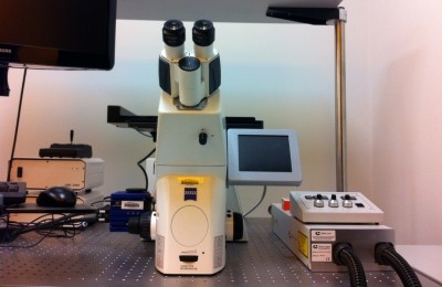 La Vision Micro Particle Image Velocimetry