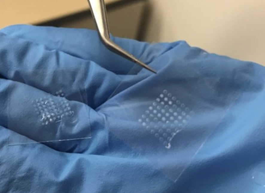Micro-fabricated wells for development of organoids  