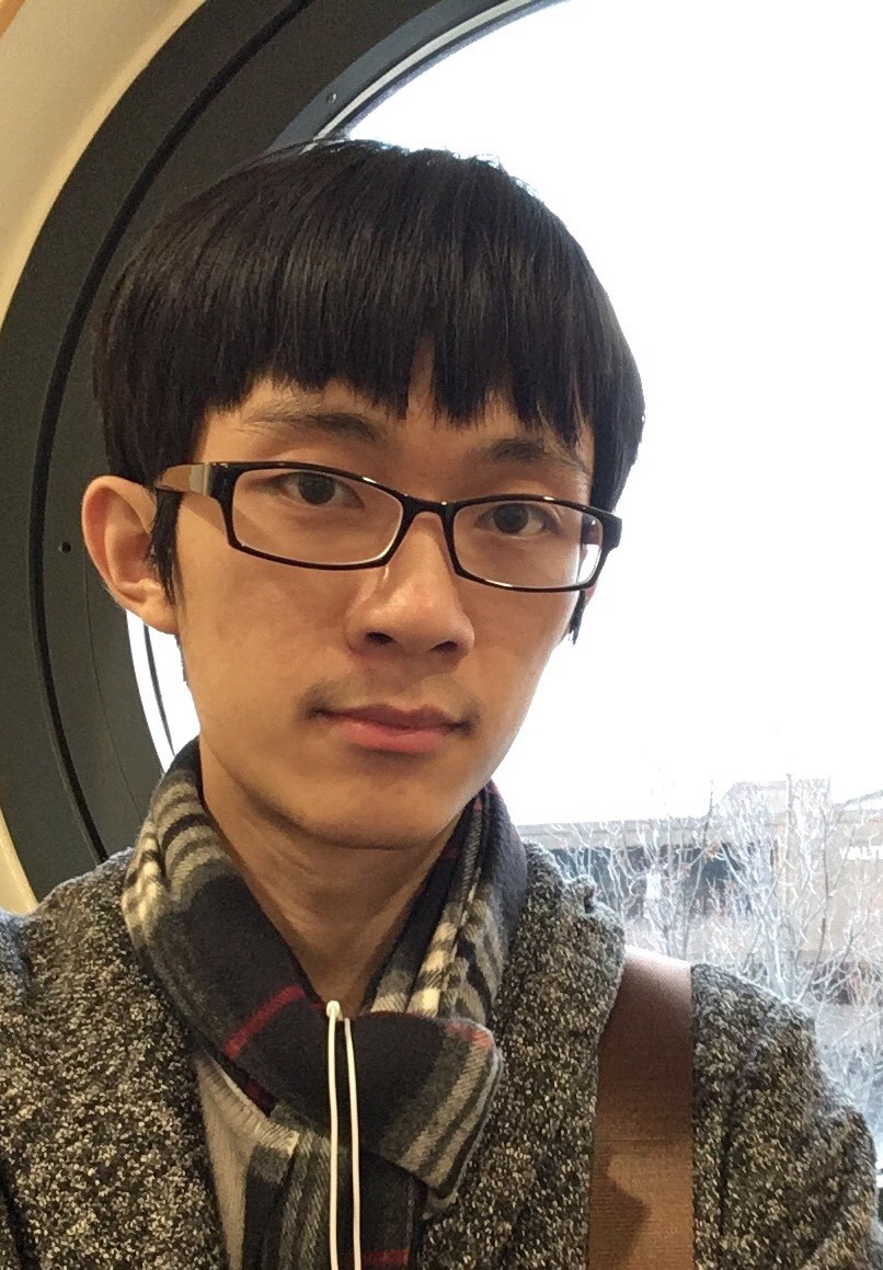 Yu-Jen Chen headshot