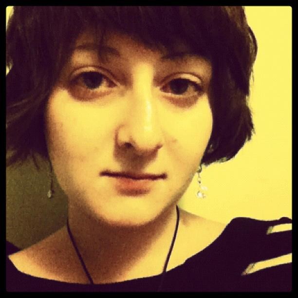 Anne Brant headshot