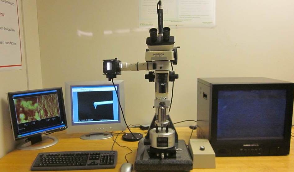 Piece of lab equipment