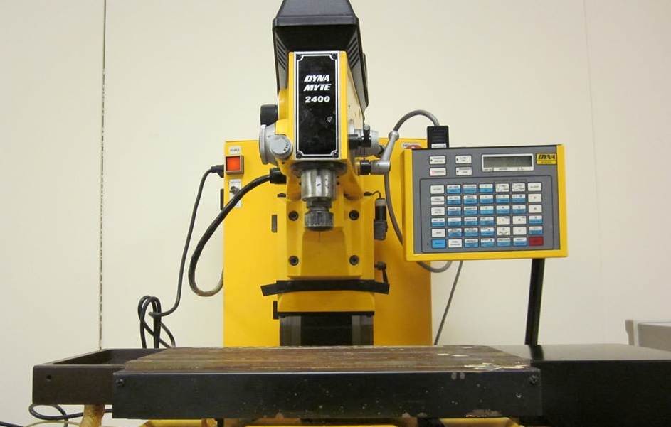 Piece of lab equipment