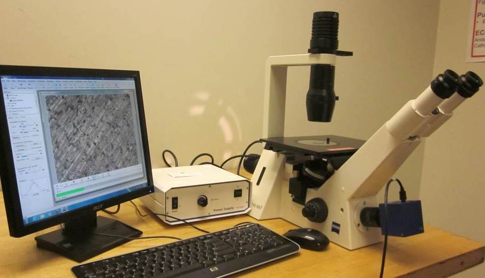 Piece of lab equipment