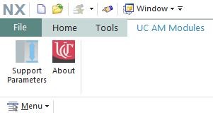 Support parameters icon