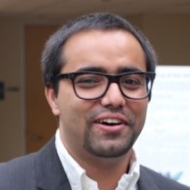 Headshot of Nava P. Rijal