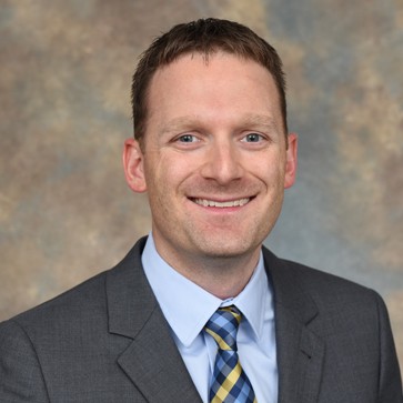 Headshot of Dr. Kevin Haworth