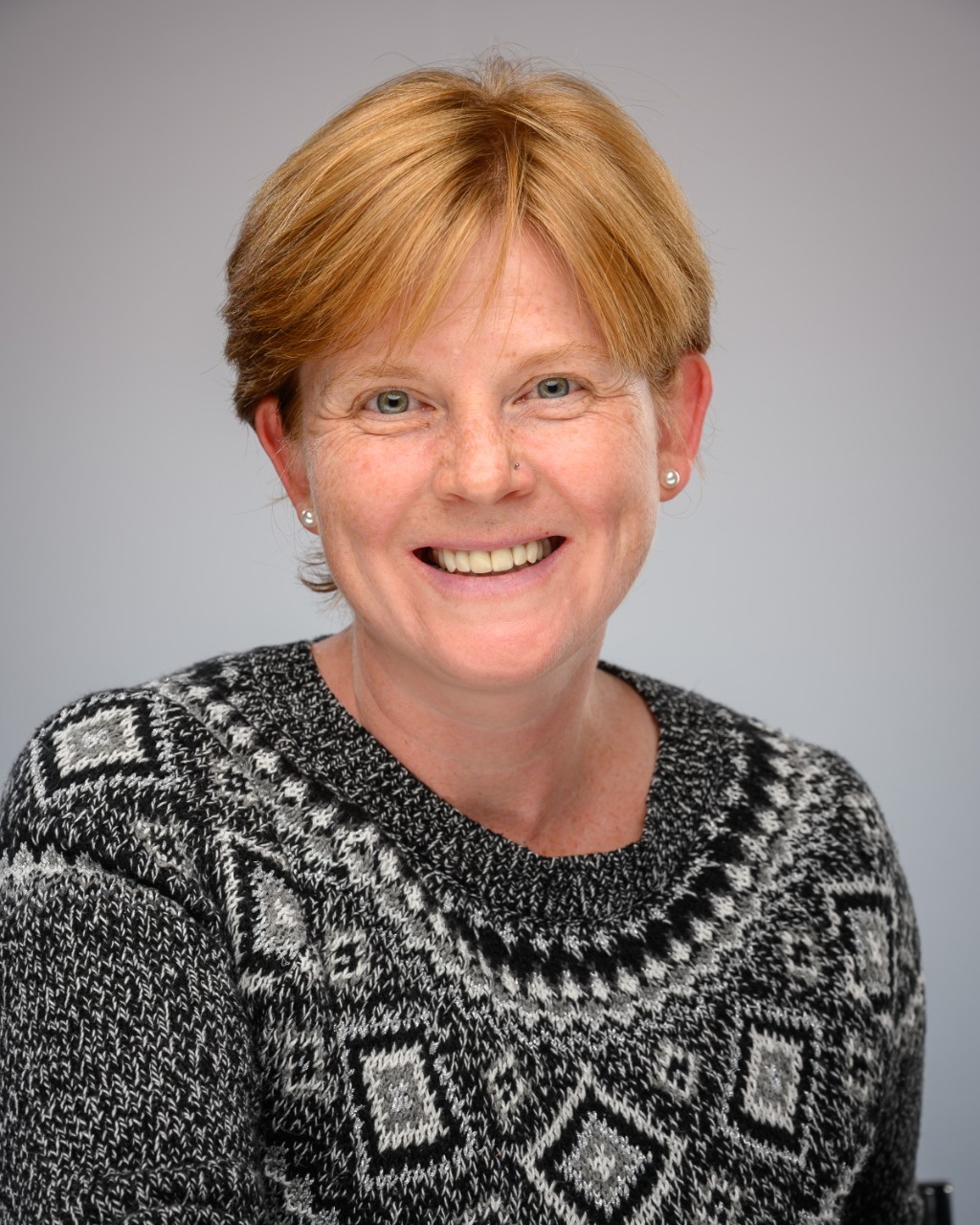 Headshot of Dr. Heather Norton