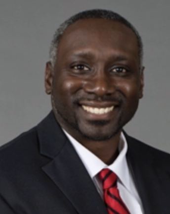 Headshot of Dr. James Mack